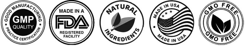 PotentVital       Supplement Manufactured in FDA Registered Facility – Quality & Safety Standards